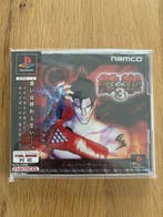 Sony, namco - Playstation 1 (PS1) - Tekken 3, First Print,, Nieuw