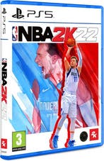 NBA 2K22 - PS5, Spelcomputers en Games, Spelcomputers | Overige, Verzenden, Nieuw