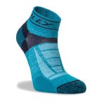 Hilly Trail Quarter Medium  Turquoise - Dames (40-43), Verzenden, Nieuw, Kleding
