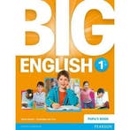 Big English, methode engels voor groep 5, 6 en 7 op voorraad, Ophalen of Verzenden, Nieuw, Overige niveaus, Engels