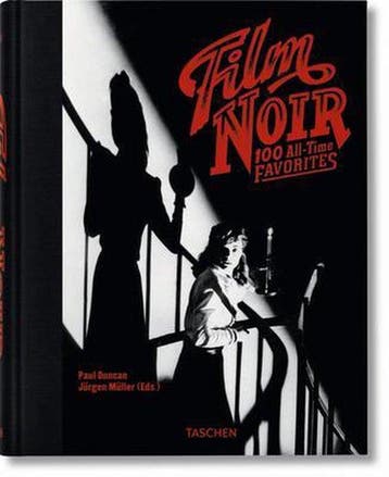100 All-Time Favorite Film Noirs - Duncan. 9783836543569, Verzenden, Gelezen, Duncan.