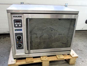 Heteluchtoven, Oven, Culion, BTC525, B74 x D58 x H57cm,, Gebruikt