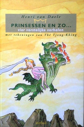 9789031712496 Prinsessen en zo... | Tweedehands, Verzenden, Zo goed als nieuw, Henri Van Daele
