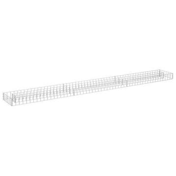Gabion plantenbak 270cm - Retourdeal - 33% Korting, Minder dan 30 cm, 100 cm of meer, Ophalen of Verzenden, Zo goed als nieuw