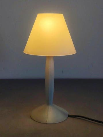 Flos Miss Sissi table lamp, designer, designed by Philippe