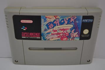 Push-Over (SNES ESP), Verzenden, Zo goed als nieuw