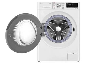 LG Thinq F6WV709P1 - Wasmachine - 9KG - WiFi - Steam -, Verzenden, Nieuw