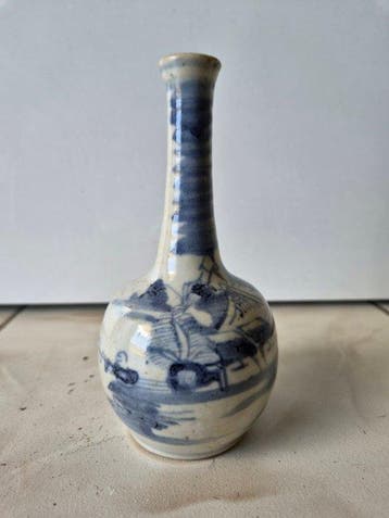 Chinese vaas - Porselein - China - Qing dynasty (Manchu