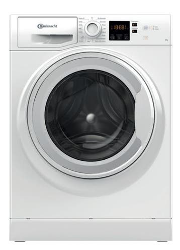 €389 Bauknecht BPW 814 A wasmachine Voorbelading 8 kg 13, Ophalen of Verzenden, Nieuw, Energieklasse A of zuiniger