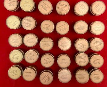 Agfa 30 Dia-Filmrollen mit über 1000 historische Bilder von, Nieuw