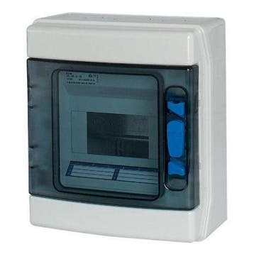 Eaton installatiekast IKA 6 modules IP65, Ophalen of Verzenden, Nieuw