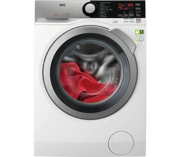 WEG=WEG: AEG L8FE894BN 9KG Wasmachine 1400TPM Refurbished, 1200 tot 1600 toeren, Minder dan 85 cm, Verzenden, 8 tot 10 kg