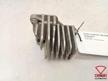 Seat Leon 5F Led Koplamp Module Starter 5F0941475, Ophalen, Gebruikt, Seat