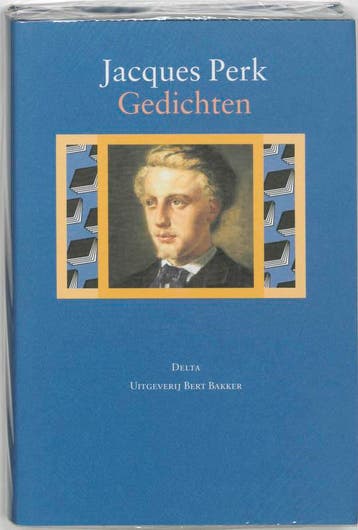 Gedichten / Delta 9789035120143 J. Perk, Verzenden, Zo goed als nieuw, J. Perk
