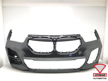 BMW X1 F48 LCI M Voorbumper Bumper 6xPDC Origineel!, Auto-onderdelen, Ophalen, Gebruikt, Voor, Bumper