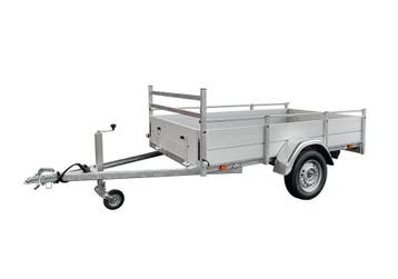 Anssems BSX 750 251x130 Bakwagen, Auto diversen, Ophalen of Verzenden, Nieuw