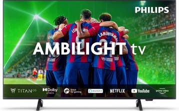 Philips ambilight 43 inch 4K LED TV, Verzenden, Nieuw