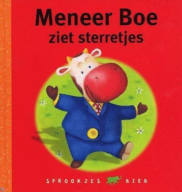 Meneer Boe Ziet Sterretjes - Bentley, Boeken, Verzenden, Gelezen