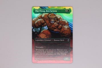 Wizards of The Coast - 1 Card - Magic: The Gathering Foil,, Nieuw