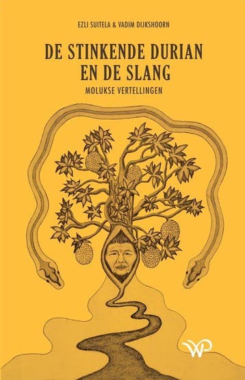 9789464564747 De stinkende durian en de slang, Verzenden, Nieuw, Ezli Suitela