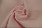 10 meter kunstleer - Baby roze, 120 cm of meer, Leer of Kunstleer, Ophalen of Verzenden, Roze
