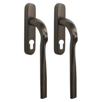 Hef/schuifdeurbeslag ELEEZ ZH230PA PC69 brons, Verzenden, Nieuw