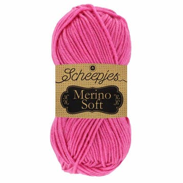 Scheepjes Merino Soft 50g - 635 Matisse, Verzenden, Nieuw