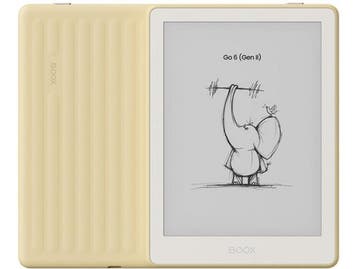 BOOX Go 6 (Gen II) - 6 e-Reader – Geel - 300 PPI ePaper,, Verzenden, Nieuw, Onyx Boox