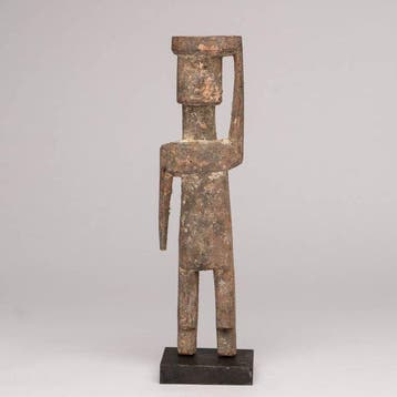 Ewe Adan Aklama figuur altaarfigur - Aklama - Ewe - Togo