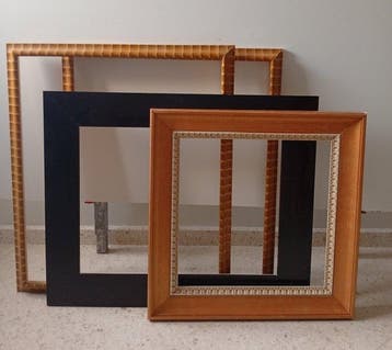 Vitrinelijst (4) - Vurenhout - Marcos vintage, Antiek en Kunst, Curiosa en Brocante