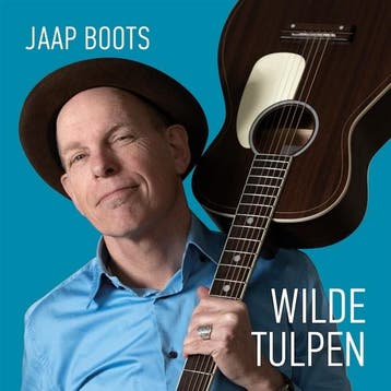 Jaap Boots - Wilde Tulpen - CD, Ophalen of Verzenden, Nieuw in verpakking