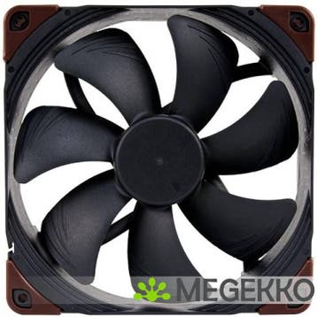 Noctua NF-A14 industrialPPC-2000 140mm, Computers en Software, Computerkoelers, Verzenden, Nieuw
