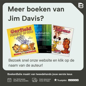 Garfield een rare snuiter - Deel 10 - Jim Davis, Verzenden, Gelezen, Jim Davis