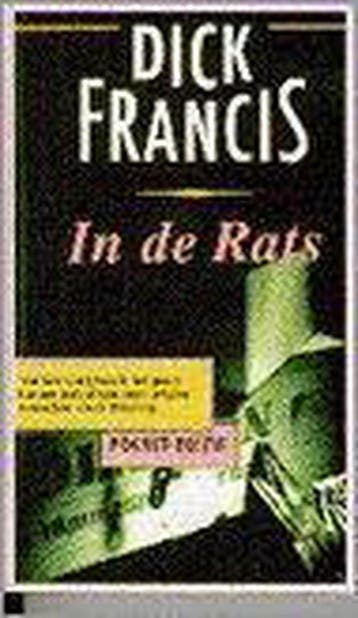 In de rats / AP-crime - Dick Francis 9789029516969, Verzenden, Gelezen, Dick Francis
