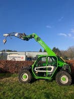 merlo TF 30.9 Lier Grondbak Vorken Kranenboek