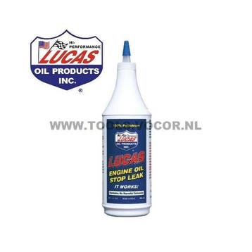 LUCAS OIL Engine Stop Leak 946ml (ONDERHOUD), Verzenden, Nieuw