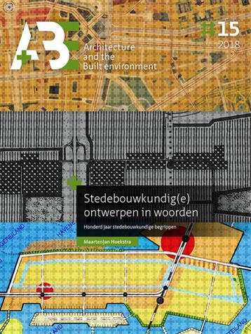 Stedebouwkundig(E) ­Ontwerpen In Woorden | Nieuw, Ophalen of Verzenden, Nieuw, Maartenjan Hoekstra