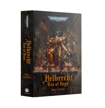 Helbrecht Sin of Hope (HB) (Warhammer nieuw), Hobby en Vrije tijd, Ophalen of Verzenden, Nieuw