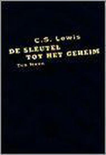 De sleutel tot het geheim 9789025941116 C.S. Lewis, Verzenden, Gelezen, C.S. Lewis