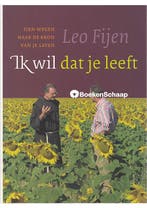 Ik wil dat je leeft Leo Fijen, Verzenden, Gelezen
