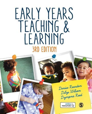 Early Years Teaching And Learning |  | Nieuw, Ophalen of Verzenden, Nieuw