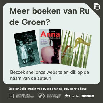 400 jaar karakter - Ru de Groen 9789047618997, Verzenden, Zo goed als nieuw, Ru de Groen