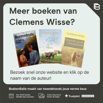 Stiefzoon op de Adehoeve 9789020530162 Clemens Wisse, Verzenden, Gelezen, Clemens Wisse
