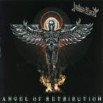 cd - Judas Priest - Angel Of Retribution, Cd's en Dvd's, Verzenden, Zo goed als nieuw