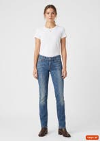 Levis Jeans Dames maat W26 / L33 Blauw Vintage, Ophalen of Verzenden, Nieuw