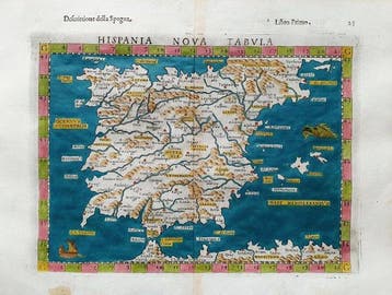 Spanje - Portugal, Spanje, de Balearen, Madrid, Barcelona,, Boeken, Nieuw