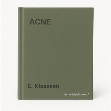 ACNE - E. Klaassen 9789032505813, Verzenden, Gelezen, E. Klaassen