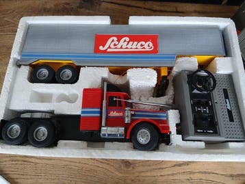 Schuco 1:30 - Modelauto - 30 Tonner Diesel, Hobby en Vrije tijd, Nieuw