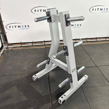 Technogym - Pure Strength - Olympic Weight Plate Stand, Sport en Fitness, Fitnessmaterialen, Ophalen of Verzenden, Nieuw, Overige typen