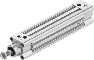 Festo Cilinder 32mm Boring 125mm Slag ISO 15552, Verzenden, Nieuw